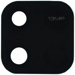 MR1_101057 Скло камери для redmi 10a чорний PRC