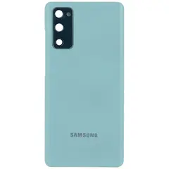MR1_101174 Задня частина корпусу для samsung galaxy s20 fe sm-g780 cloud mint (з склом камери) PRC