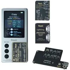MR1_101265 Програматор qianli icopy plus 2.2 для iphone 7 -14 pro max (4v 1 lcd, battery, face id, lightning) QIANLI