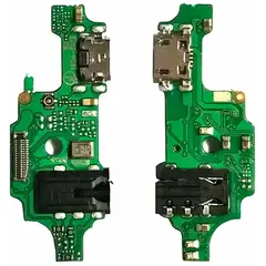 MR1_101302 Плата заряджання tecno spark 4, op PRC