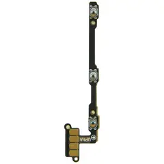 MR1_101372 Шлейф zte blade 20 smart кнопка включення, кнопки звуку PRC