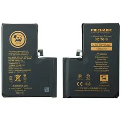 MR1_101378 Акумулятор mechanic для iphone 13 pro max (збільшена ємність, 4650mah) MECHANIC