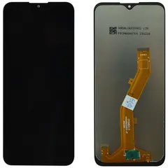 MR1_101419 Дисплей для nokia c30 (ta-1357, ta-1377, ta-1369, ta-1359) у зборі чорний PRC