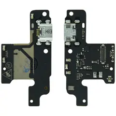 MR1_101452 Нижня плата для zte blade v10 vita PRC