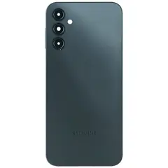 MR1_101533 Задня частина корпусу для samsung galaxy a14 5g sm-a146 чорний (з склом камери) PRC