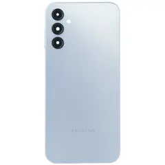 MR1_101536 Задня частина корпусу для samsung galaxy a14 5g sm-a146 сріблястий (з склом камери) PRC