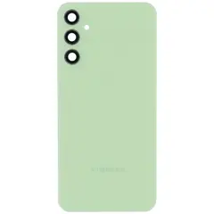 MR1_101555 Задня частина корпусу для samsung galaxy a34 sm-a346 lime (зелений), (з склом камери) PRC
