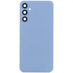 MR1_101556 Задня частина корпусу для samsung galaxy a34 sm-a346 фіолетовий (з склом камери) PRC