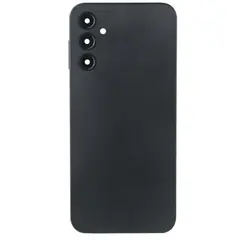 MR1_101582 Задня частина корпусу для samsung galaxy a14 sm-a145 чорний (з склом камери) PRC