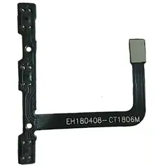 MR1_101618 Шлейф huawei p20 кнопка включення, кнопки звуку PRC