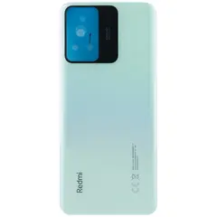 MR1_101741 Задня частина корпусу для redmi note 12s pearl зелений PRC