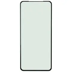 MR1_101809 Захисне скло для samsung galaxy s20 fe sm-g780, sm-g781 чорний PRC