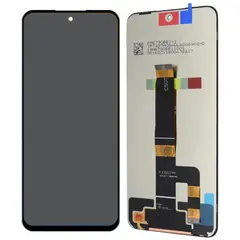 MR1_101850 Дисплей телефона для redmi 12, redmi 12 5g, redmi 13, redmi 13 5g (csot) у зборі чорний PRC