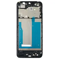 MR1_101867 Рамка дисплея для motorola moto e13 (xt2345) чорний PRC