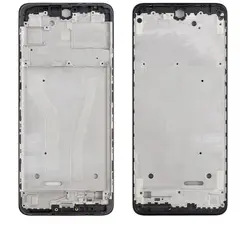 MR1_101872 Рамка дисплея motorola moto g40 fusion, moto g60 чорний PRC