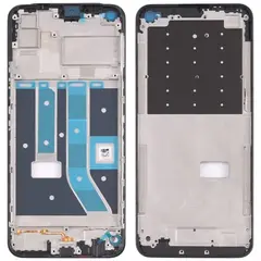 MR1_101878 Рамка дисплея для realme 7i, realme c17 (rmx2103, rmx2101) чорний PRC