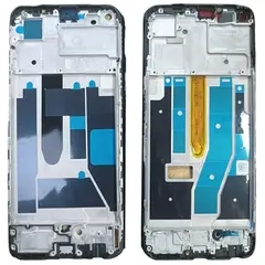 MR1_101880 Рамка дисплея realme 9i чорний PRC