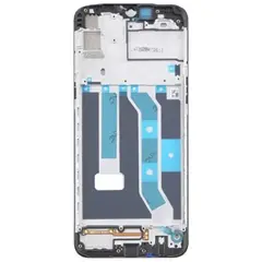 MR1_101882 Рамка дисплея для realme 9 чорний PRC