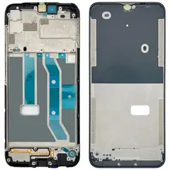 MR1_101885 Рамка дисплея для realme c25, realme c25s чорний PRC
