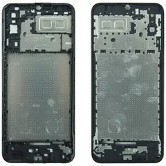 MR1_101889 Рамка дисплея для samsung galaxy a04e sm-a042 чорний PRC