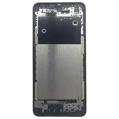 MR1_101890 Рамка дисплея для samsung galaxy a04s sm-a047 чорний PRC