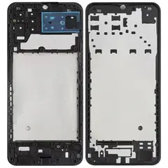 MR1_101891 Рамка дисплея для samsung galaxy a13 4g sm-a135, a137, m135 чорний PRC