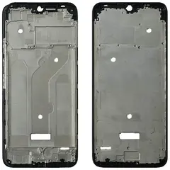 MR1_101894 Рамка дисплея для tecno pop 5 lte, pop 5 lite (bd4, bd4i, bd4a) чорний PRC