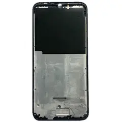 MR1_101896 Рамка дисплея для tecno spark 5 pro чорний PRC