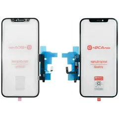MR1_102033 Тачскрін oca pro для iphone 12, iphone 12 pro (6.06), oca (з мікросхемою) OCA PRO