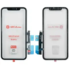 MR1_102038 Тачскрін oca pro для iphone xr з рамкою, oca (з мікросхемою) OCA PRO