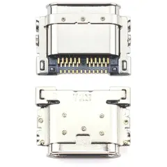 MR1_102073 Роз’єм заряджання lg g7 thinq, g8x thinq, v50, g710, h870, g6, h871, h872, h873 (usb type-c) PRC