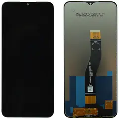 MR1_102109 Дисплей для blackview oscal c70, oscal tiger 10 у зборі чорний PRC