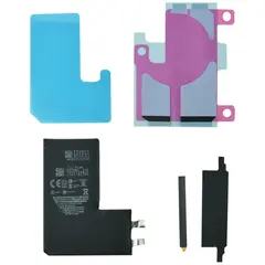 MR1_102128 Акумулятор телефона для iphone 14 pro без шлейфу і контролера PRC