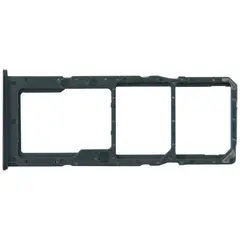 MR1_102173 Тримач sim карти для samsung galaxy a13 sm-a135 (2 sim) чорний PRC