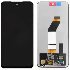 MR1_102174 Дисплей для ulefone note 13p у зборі чорний PRC