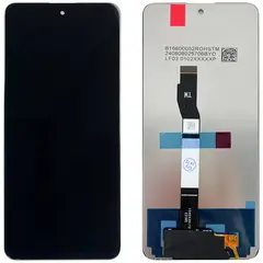 MR1_102265 Дисплей для redmi note 11t pro, poco x4 gt 5g у зборі чорний PRC