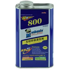 MR1_102322 Рідина для очищення плат mechanic 800 (800ml, незаймиста, антистатична) MECHANIC