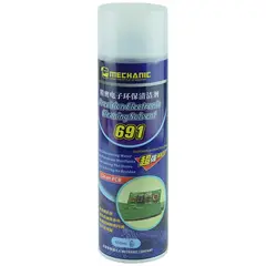 MR1_102325 Спрей чистки чутливої електроніки mechanic cs691 (550 мл.) MECHANIC