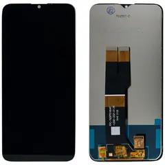 MR1_102329 Дисплей nokia g10, nokia g20 у зборі чорний (prc) NOKIA