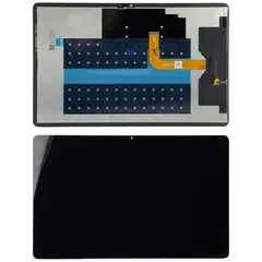 MR1_102349 Дисплей redmi pad se (23073rpbfg, 23073rpbfc, 23073rpbfl) у зборі чорний PRC