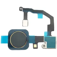 MR1_102367 Шлейф google pixel 5a 5g (зі сканером відбитку) чорний PRC