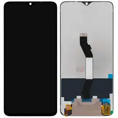 MR1_102372 Дисплей redmi note 8 pro у зборі чорний (copy) PRC