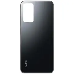 MR1_102376 Задня частина корпусу для redmi note 12 pro 4g graphite сірий PRC