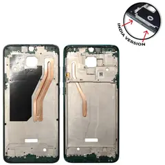 MR1_102387 Рамка дисплея для redmi note 8 pro зелений (індія, m1906g7e) PRC