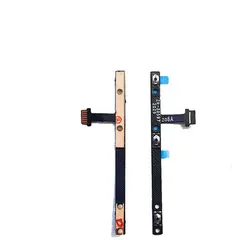 MR1_102452 Шлейф zte blade v2020 smart, zte blade v30 vita кнопка включення, кнопки звуку PRC
