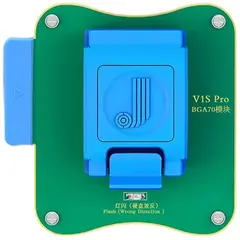 MR1_102487 Модуль програматора jcid v1s pro bga70 для роботи з флеш-пам’яттю iphone 5se -iphone 7 JCID