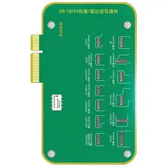 MR1_102489 Модуль програматора jcid v1s pro для роботи та перевірки основної камери iphone xr -iphone 14 JCID