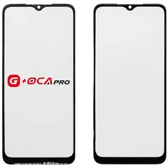 MR1_102566 Скло дисплея для переклеювання oca pro tecno spark 8c, spark 7 (kf5k, kg5j, kg5k), oca OCA PRO