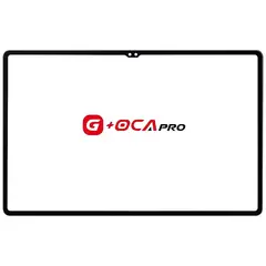 MR1_102578 Скло дисплея для переклеювання oca pro samsung galaxy tab s9 fe plus (sm-x610, sm-x616), oca OCA PRO