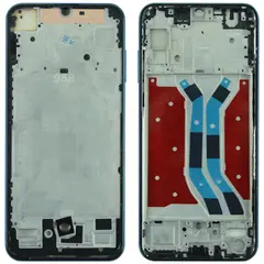 MR1_102594 Рамка дисплея huawei p smart s 2020, y8p синій PRC